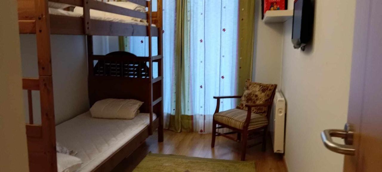 Apartamento Argualas V Wowrural Panticosa Exterior foto